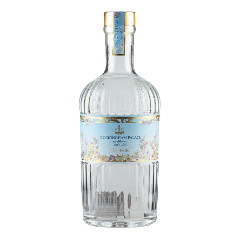GIN BUCKINGHAM PALACE SMALL-BATCH DRY (1 pz) 70CL